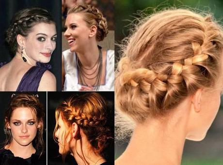 Inspiration and Tutorial  ||  Summer Hairstyle