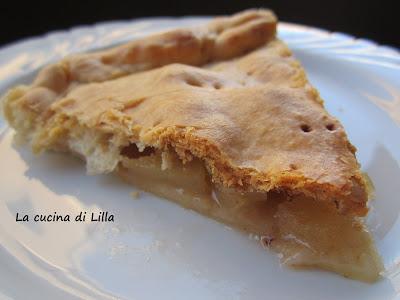 Dolci: Apple Pie a modo mio