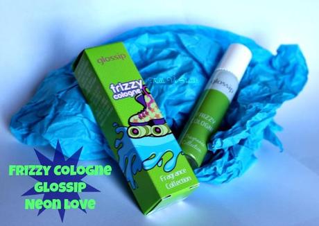 frizzy cologne