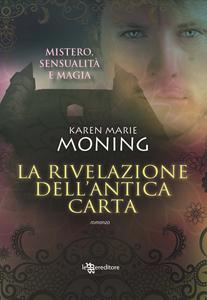 La rivelazione dell'antica carta di Karen Marie Moning - Fever 5