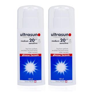 Linea protezione solare Ultrasun