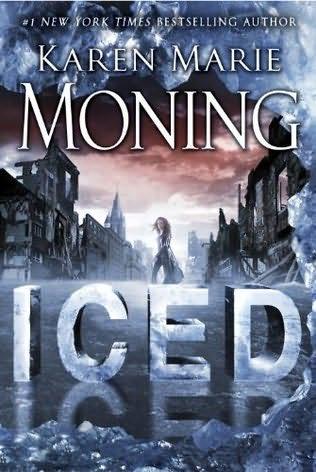 book cover of     Iced