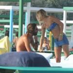 Andrea Pirlo e la moglie Deborah Roversi a Forte dei Marmi02