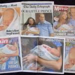 Kate Middleton: il royal baby sui giornali inglesi e sui gadget05