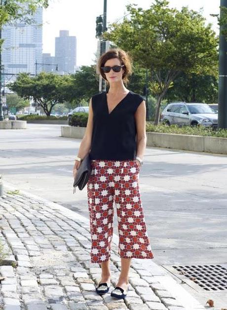 Trend: Culottes