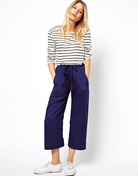 Trend: Culottes