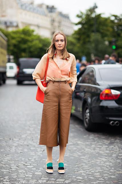 Trend: Culottes