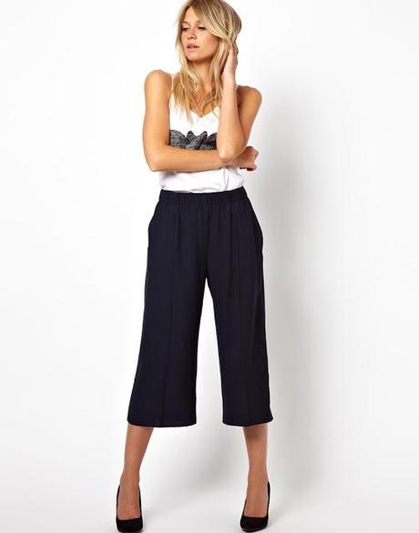 Trend: Culottes