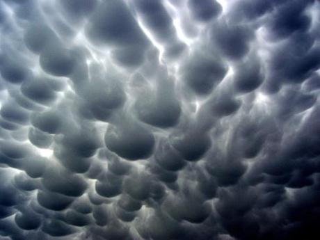 Nube Mammatus