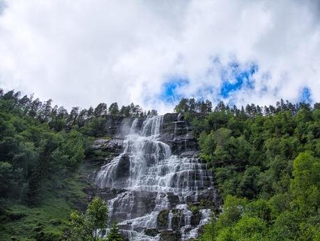 Tvindefossen #01 by Samuele Silva on 500px.com