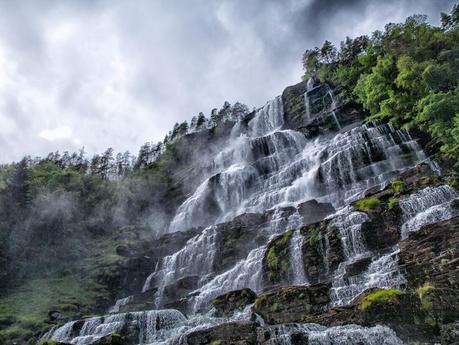 Tvindefossen #02 by Samuele Silva on 500px.com