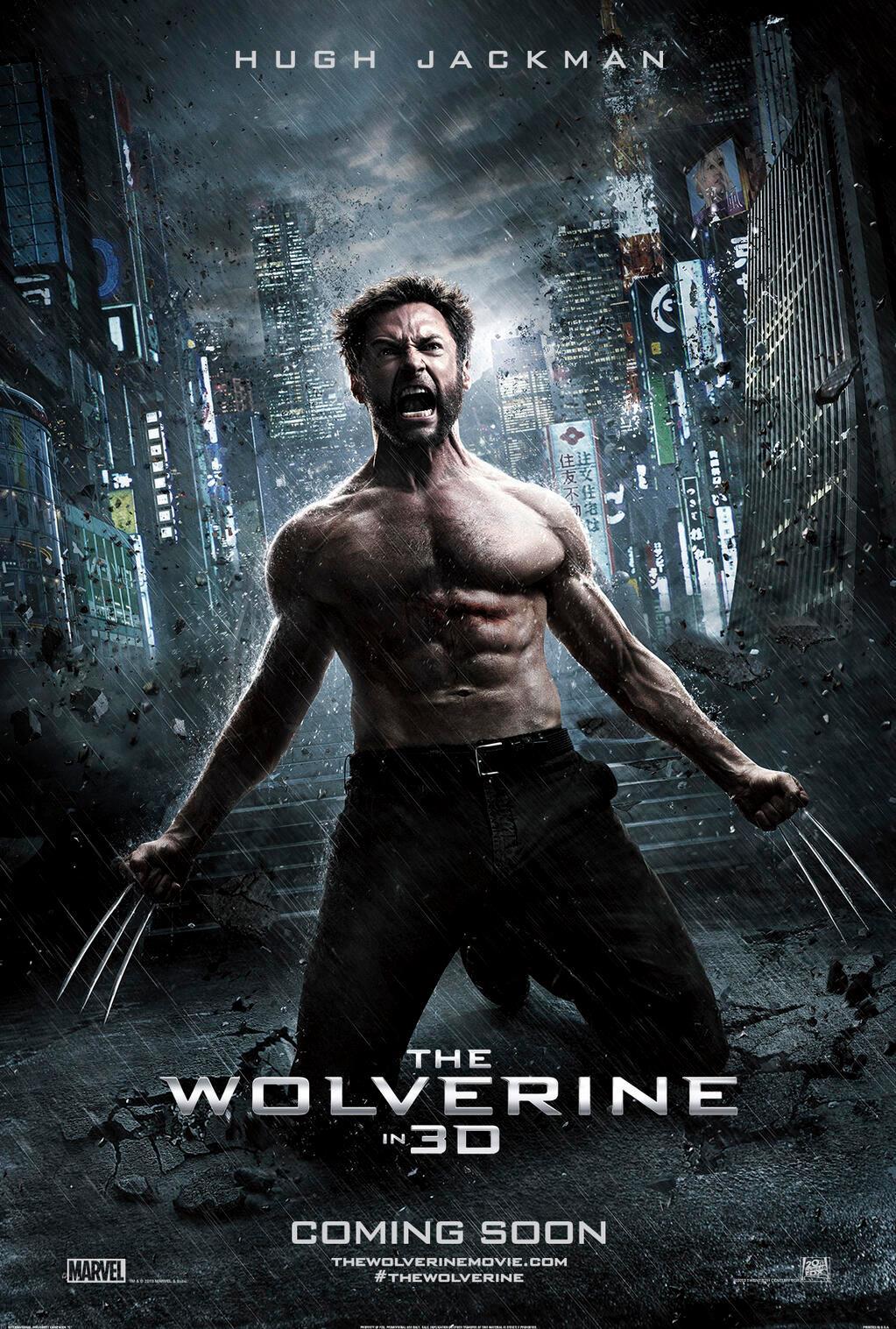 Wolverine: L’immortale