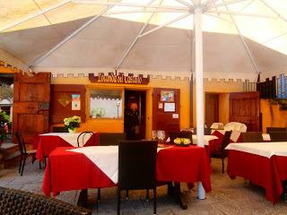 Ristorante La Locanda del Castello - Via Palazzo Rossi 16 - Sasso Marconi (BO)