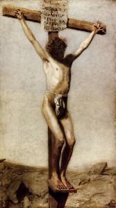 eakins_crucifixion