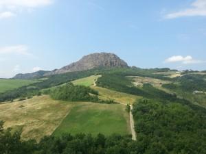 “La Pietra Perduca, luogo magico nel cuore dell’Emilia”