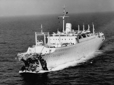 Andrea DORIA, 57° anniversario...