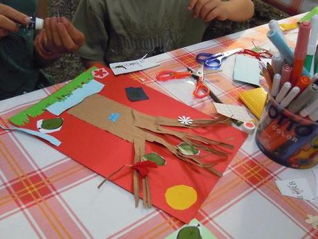 DISEGNARE UN ALBERO! … alla Casa Alpina
Altre immagini dei...