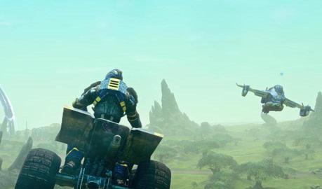 PlanetSide 2 - La versione PS4 sarà uguale a quella PC spinta al massimo