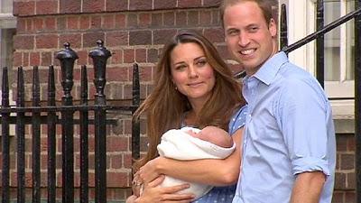 Per un Royal Baby un nome regale