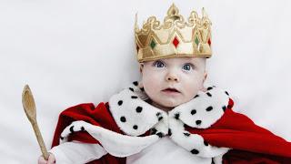 Per un Royal Baby un nome regale