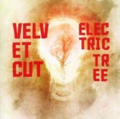 Velvet Cut - Electric Tree