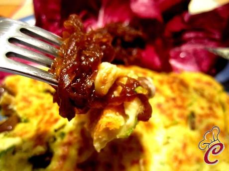 Omelette di lupini aromatizzata al timo: l'audacia compagna di vita e una nuova scommessa