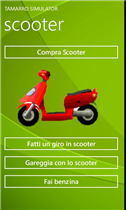 TAMARRO SIMULATOR DISPONIBILE PER WINDOWS PHONE