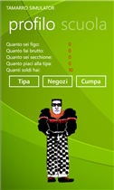 TAMARRO SIMULATOR DISPONIBILE PER WINDOWS PHONE