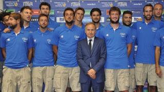 Diritti tv Basket Europei Maschile 2013, polemica Petrucci-Rai