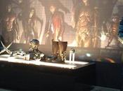 Anteprima: oggetti scena “Guardiani della Galassia”