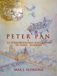 Intervista di Giuseppe Giulio a Max J. Aldridge: offro speranza e magia