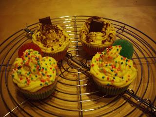 Cupcakes alla Crema