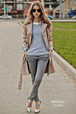 {Silver shoes - Scarpe argento}