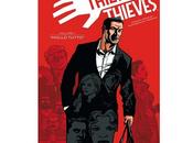 Nuove Uscite "Thief Thieves" nuovo graphic novel Robert Kirkman
