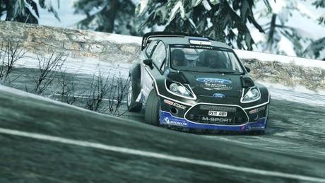 WRC3 Sweeden