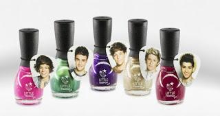MUA presenta: One Direction Beauty - Little Things from MUA! + mio chiacchiericcio :D