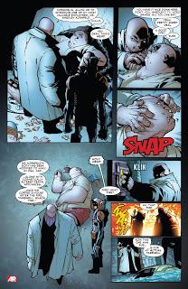 Superior Spiderman #14 - La caduta di Shadowland, i Spiderling e il nuovo Kingpin -SPOILER-