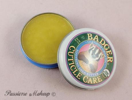 Badger Balm Cuticle Care