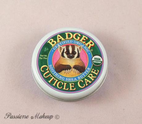 Badger Balm Cuticle Care