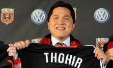 Oggi nasce la nuova Inter: Thohir è pronto a rilevare il club!