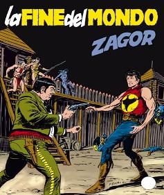 Hellingen, nemico mio!   Il più grande avversario di Zagor secondo Tiziano Sclavi Zagor Tiziano Sclavi In Evidenza Guido Nolitta Gallieno Ferri 