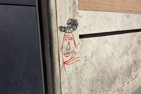 VIA FRATTINA... MA TRANQUILLI, E' ARTE!