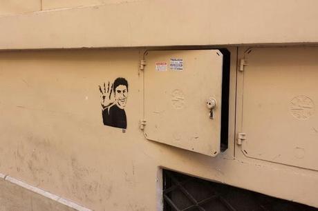 VIA FRATTINA... MA TRANQUILLI, E' ARTE!