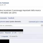 Sara Tommasi: “Conto in banca aumentato”. È lei o hacker?