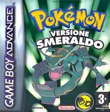 Codici Gameshark : Pokemon Smeraldo