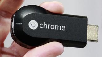 Google insegue Apple Tv ecco la chiavetta ''Chromecast''