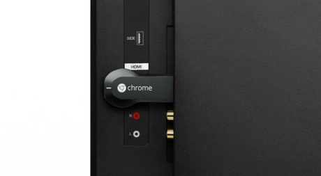 Google Chromecast