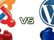 Joomla Wordpress: vincerà?