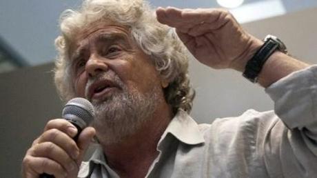 Grillo contro il governo: “Vuole colpo di Stato”