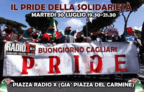 Il Pride della solidarietà